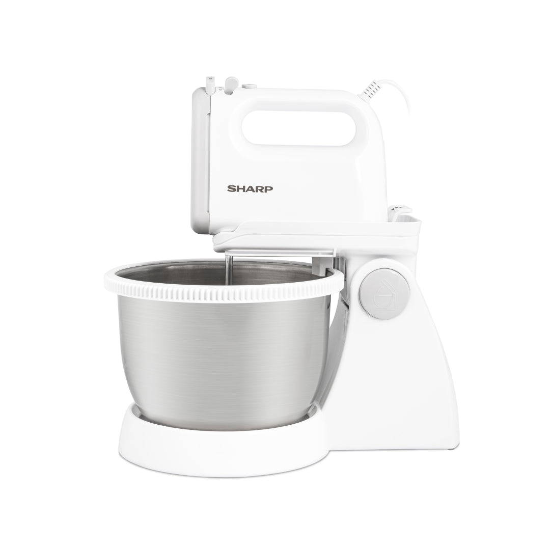 Sharp Stand Mixer 250W 3L Stainless Steel Bowl – Abdul Latif Jameel ...