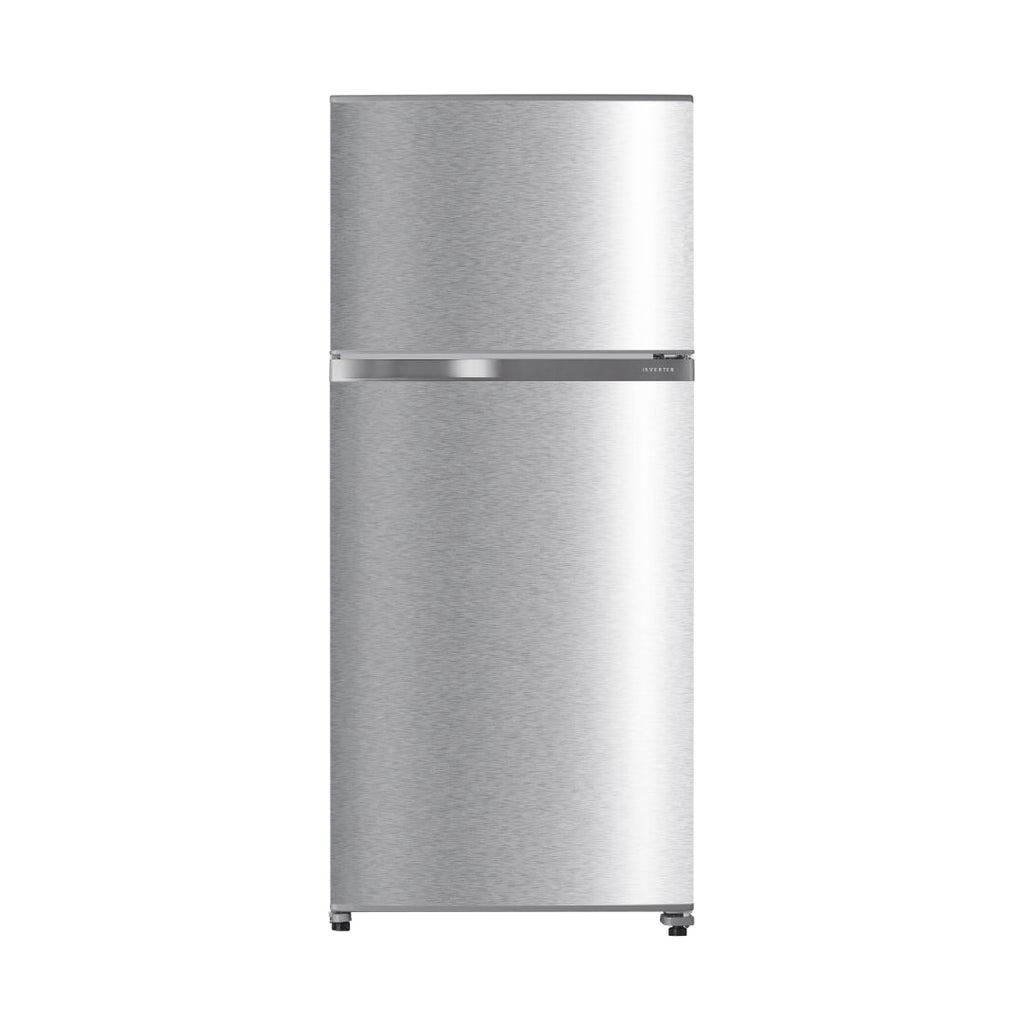Toshiba Refrigerator 2 Door Inverter 554 LItres Fine Stainless