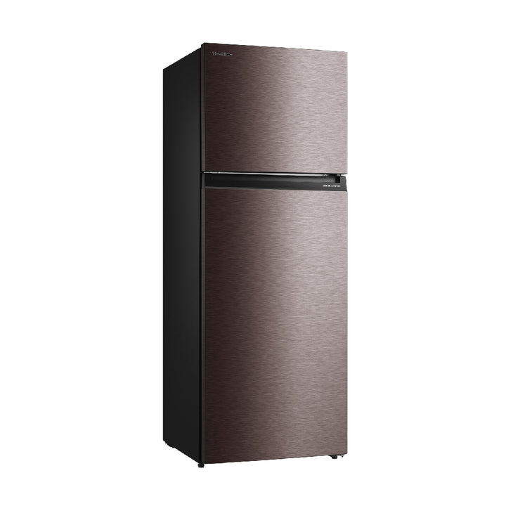 Toshiba Refrigerator 2 Door 16.40 Cu Ft 463L Inverter Satin Grey