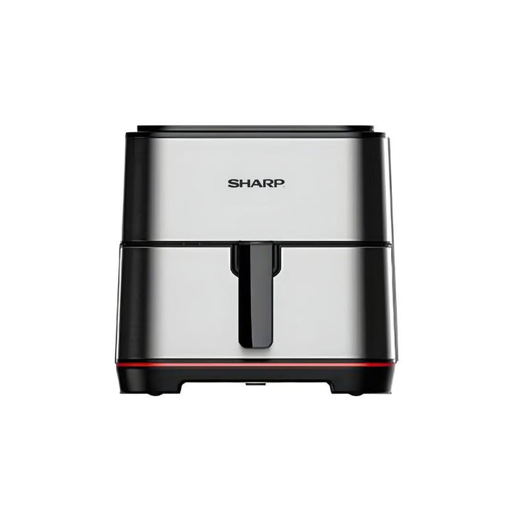 Sharp Air Fryer 7L 8 Programs with Digital Touch 1600W Black