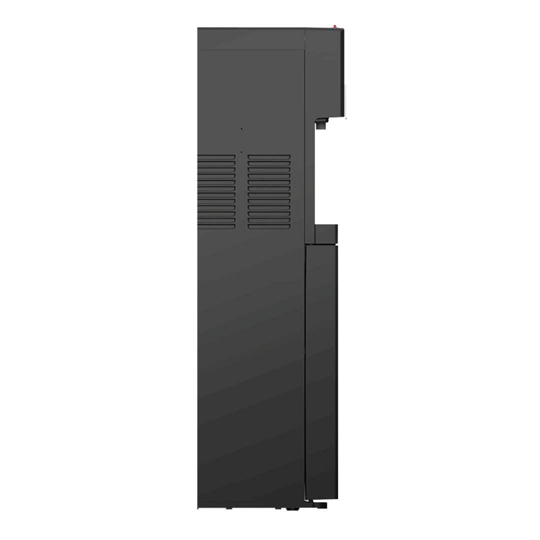 送料設置無料　TOSHIBA 3ドア　自動製氷機能　マッドブラック 東芝｜TOSHIBA 冷蔵庫 [自動製氷機能:有] 通販 | ビックカメラ.com