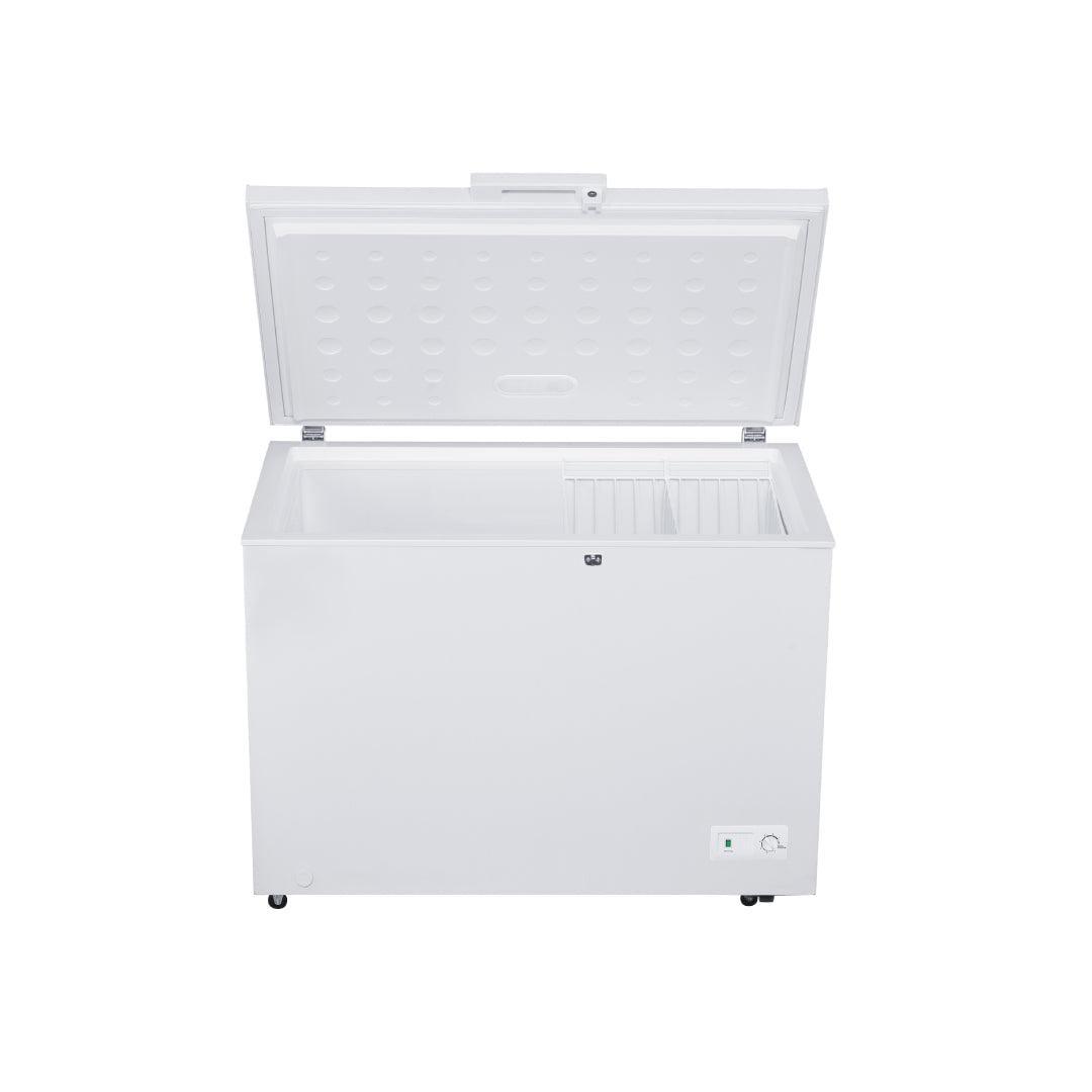 Sharp Chest Freezer 316L 11.2 Cu. Ft 60Hz White – Abdul Latif
