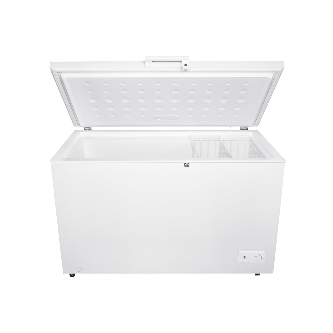 Sharp Chest Freezer 380L 13.42 Cu. Ft 60Hz White – Abdul Latif