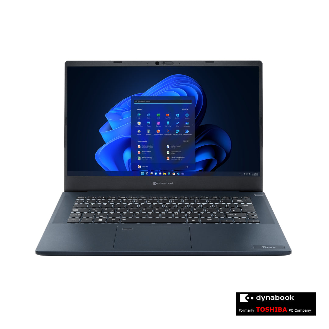 Dynabook Tecra A40-J-1AW Laptop 14 Inch Intel Core i5 8GB RAM