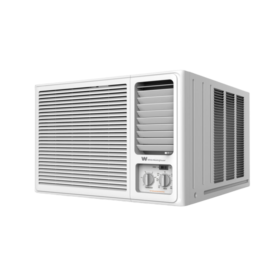 White Westinghouse Window AC 17800 BTU Cooling Heating – Abdul Latif ...
